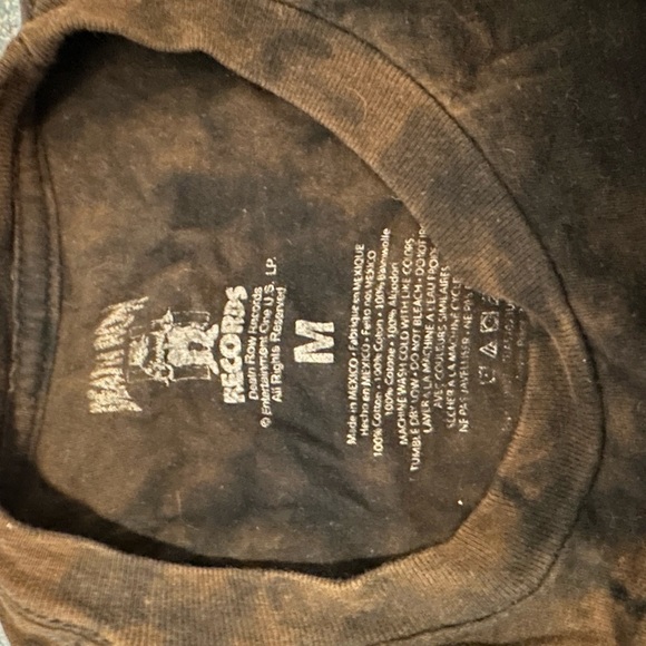 Death Row Records streetwear t-shirt - Picture 4 of 4